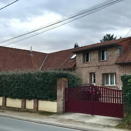 La Petite Chartreuse Apartment Domvast Exterior photo
